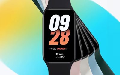 La Xiaomi Smart Band 9 Active se filtra mostrando su diseño