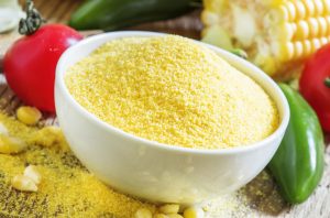 Recetas con harina de maíz