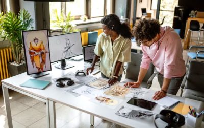 Se abren paso con fuerza los grados que combinan el estímulo de la creatividad en conjunción con las herramientas tecnológicas