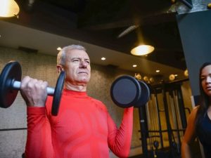 Esta es la edad real de tu cuerpo: el ejercicio físico que calculará cuantos años tienes