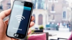 Tu móvil regala tus datos al conectarse a una red Wi-Fi