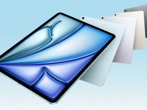 Este es el nuevo iPad Air de Apple: tripas más potentes y un teclado renovado