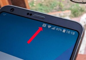 Qué significa el icono de la N en tu Android y para qué sirve que esté activado