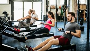 Máquinas de remo: la opción perfecta para un ejercicio cardiovascular en casa