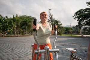 ¿Es dañino el entrenamiento cardio durante la menopausia?