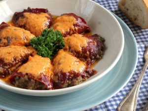No solo hamburguesa y albóndigas: si no sabes qué cocinar con carne picada, prueba esta receta casera para triunfar