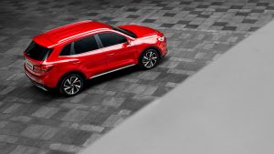 MG Motor anuncia lanzamiento de su ZS hibrida en México