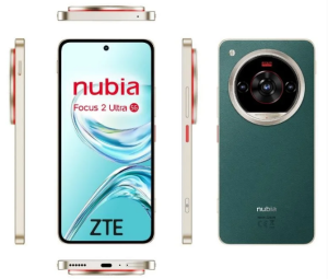 ZTE busca hueco en los terminales ‘fotográficos’ con sus nuevos Nubia Focus 2 y Focus 2 Ultra