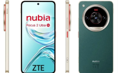ZTE busca hueco en los terminales ‘fotográficos’ con sus nuevos Nubia Focus 2 y Focus 2 Ultra