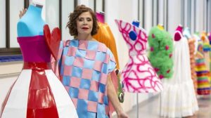 Ágatha Ruiz de la Prada celebra más de 40 años en la moda: «La costura está muriendo»