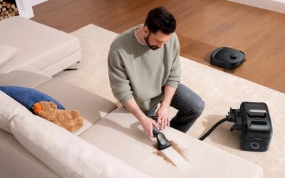 Robots eufy, de Anker Innovations: el presente del futuro de la limpieza doméstica
