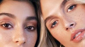 Este es el lápiz para hacer pecas falsas (pero realistas) que obsesiona a TikTok