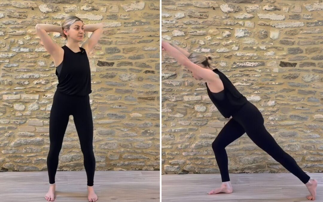 “Un pequeño progreso cada día se traduce en grandes resultados con el tiempo, y una práctica regular de Pilates mejorará gradualmente tu estabilidad”