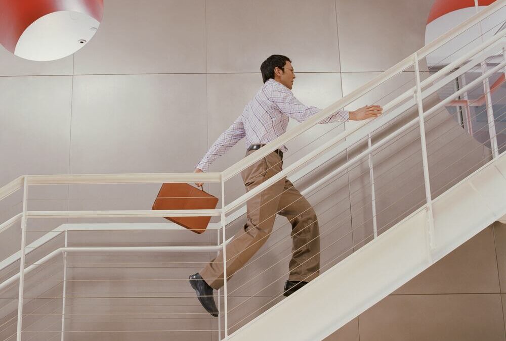 ‘Snacks’ de ejercicio de menos de 10 minutos: la receta para una vida saludable al alcance de todos