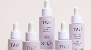 Two Poles presenta un sérum antiedad basado en biotecnología molecular